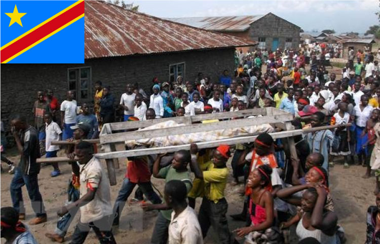 Cộng hòa Dân chủ Congo