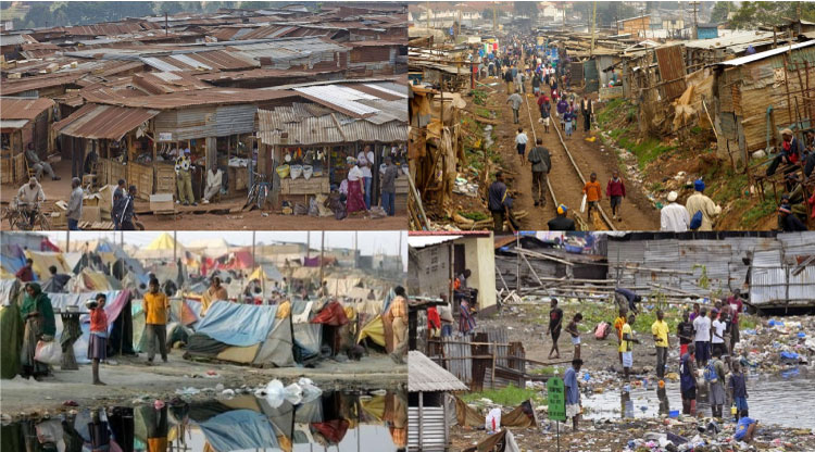 Top 10 đất nước nghèo nhất thế giới hiện nay