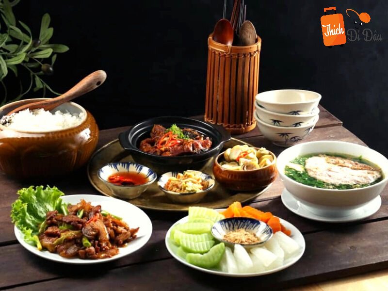 TOP 33 quán ăn trưa Đà Lạt được thực khách ưa thích nhất 2023