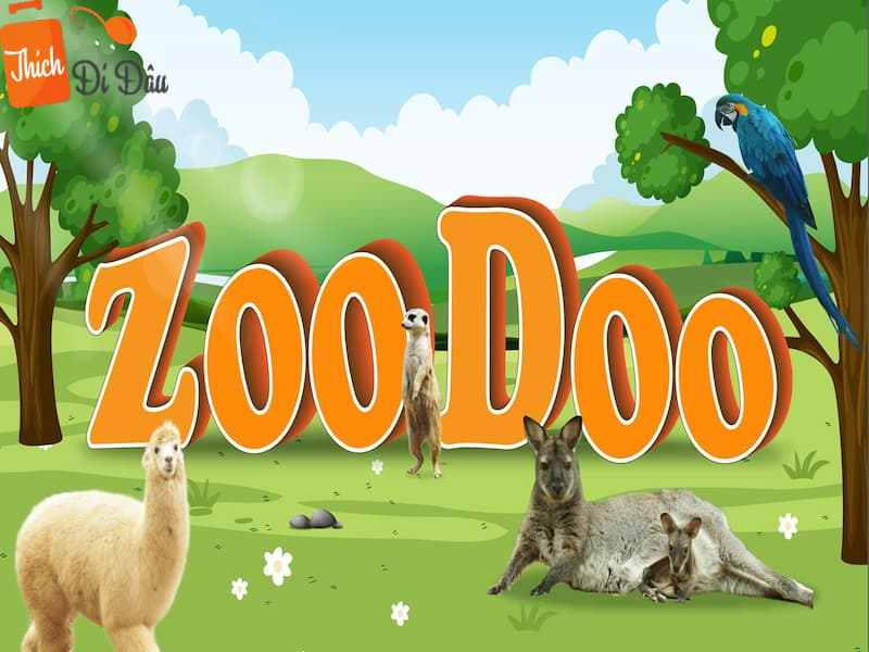 Giá vé của sở thú Zoodoo Đà Lạt - Giá vé Zoodoo Đà Lạt