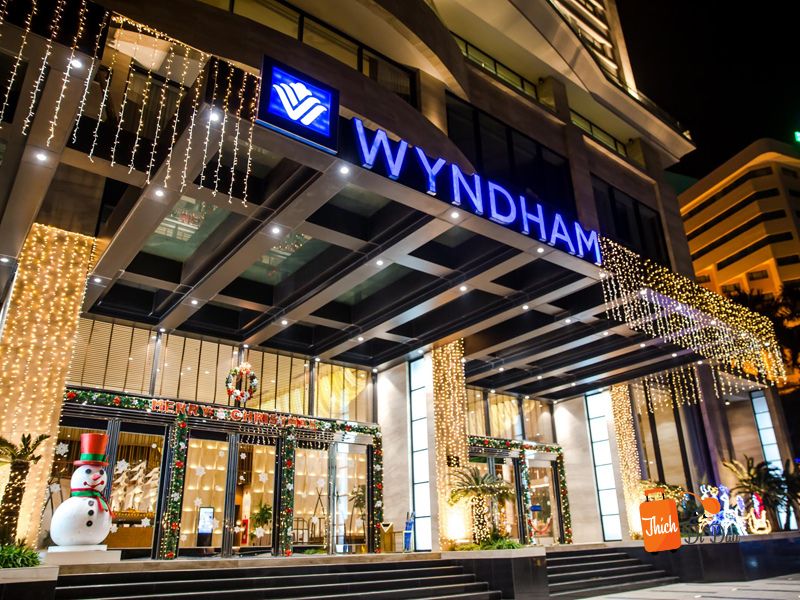 Khách sạn WynDham Legend Hạ Long