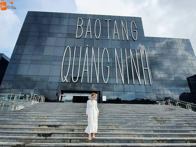 Bảo tàng Quảng Ninh - Địa điểm không thể bỏ qua tại khu du lịch Sun World Quảng Ninh 
