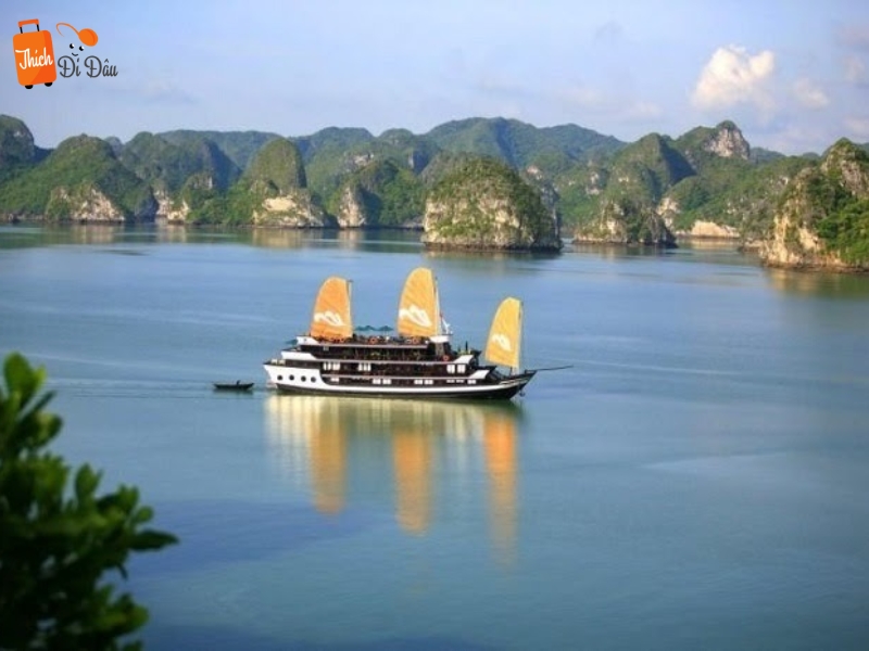 Một vài địa điểm du lịch nổi tiếng gần Tuần Châu