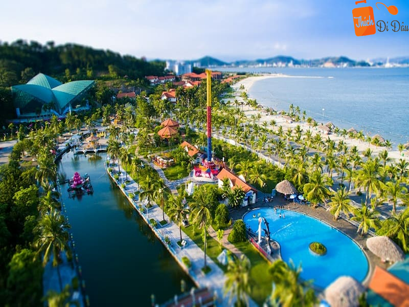 Điểm danh top 15 khu vui chơi tại thành phố Hạ Long siêu vui mà khách du lịch không nên bỏ qua