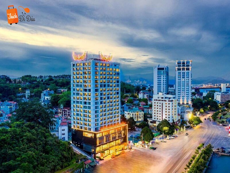 Khách sạn Mường Thanh Bãi Cháy