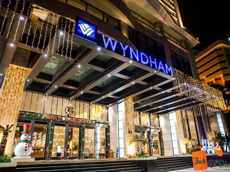 Resort 5 sao tại thành phố Hạ Long - Wyndham Legend Halong