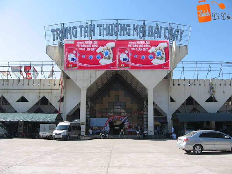 Trung tâm Thương mại Bãi Cháy - Khu vui chơi Sun World Quảng Ninh nổi tiếng nhất