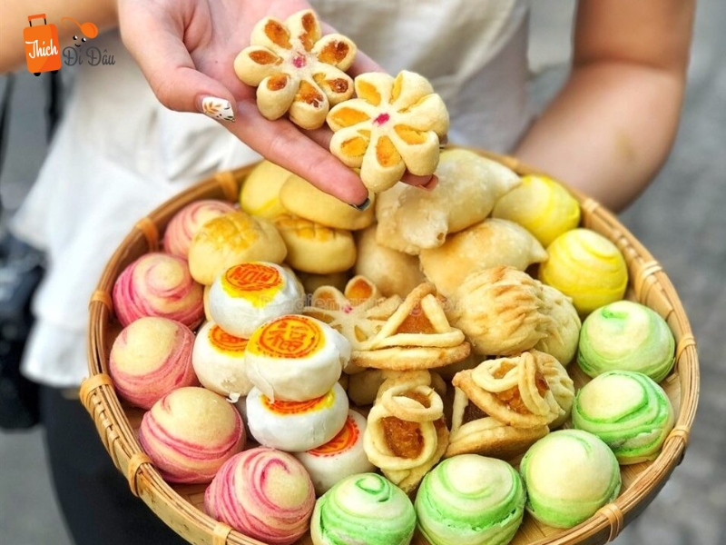 Bánh Khéo - Đặc sản Phú Quốc