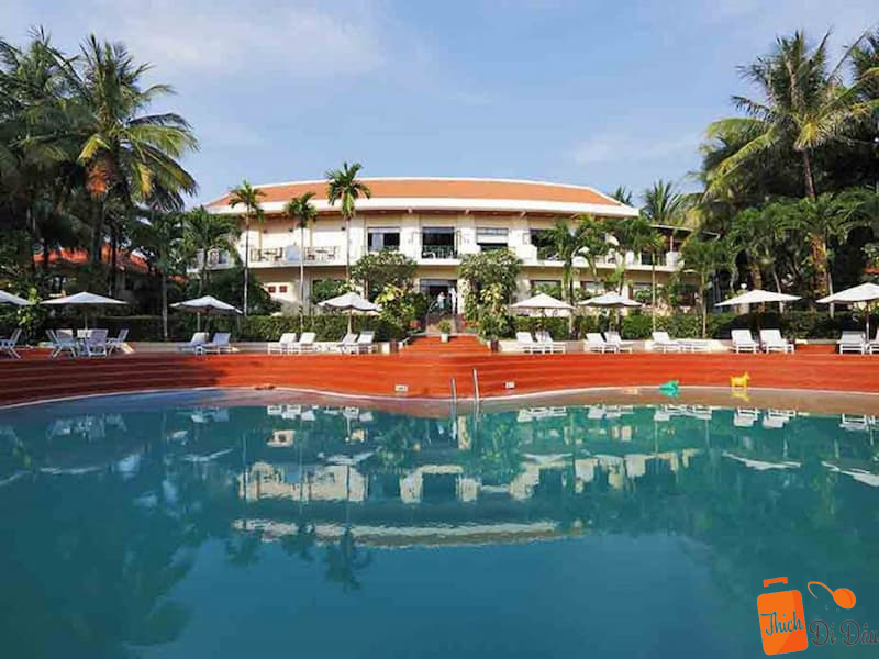 Một góc view từ Sài Gòn Phú Quốc resort & Spa