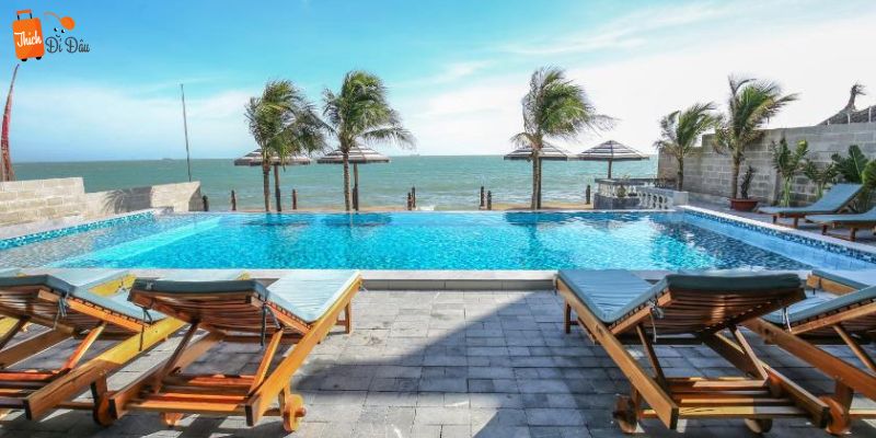 Khách sạn Serenity by the Sea Phan Thiết